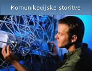 Komunikacijske storitve