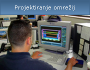 Projektiranje omrežij